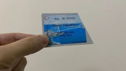 Yurt Dışı Çıkış Harcına Dev Zam!