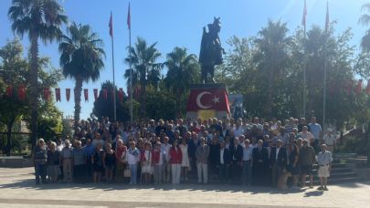 CHP'nin 102. Kuruluş Yıl Dönümü Milas’ta Kutlandı