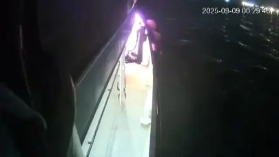 Gazze'ye yardım için yola çıkan Sumud Filosu'na saldırı! Gemide Türkler de var