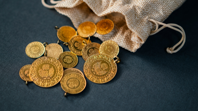 Gram altından tarihi rekor, 5 bine dayandı!