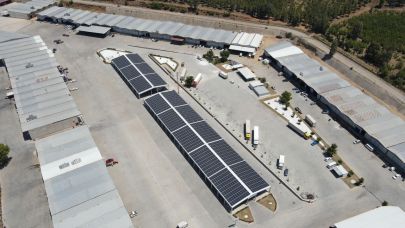 Karaçulha Hali GES ile Kendi Elektriğini Üretecek