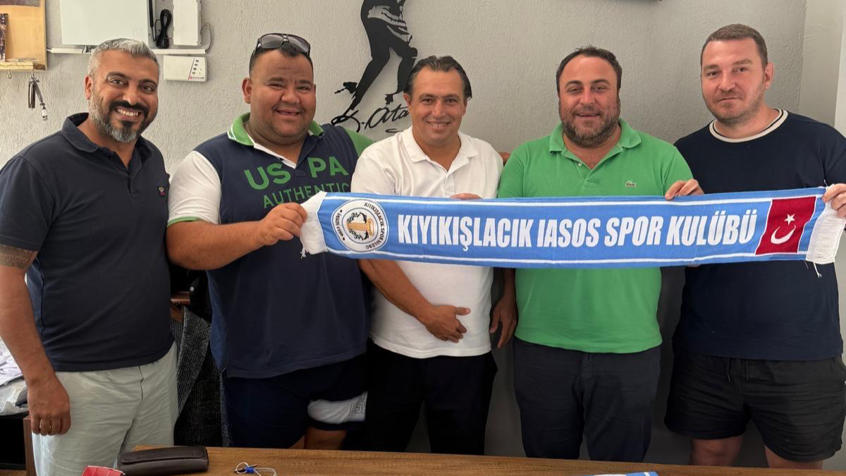 Kıyıkışlacık İasosspor, BAL Ligi Hedefiyle Transferlere Devam Ediyor