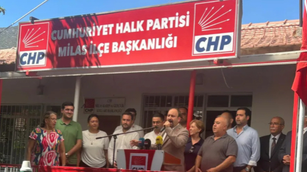CHP’nin 102. Yılında Milas’ta Çifte Adaylı Kutlama