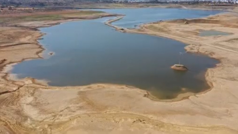 Bodrum’da Mumcular Barajı Kapatıldı: İlçeye Dönüşümlü Su Verilecek