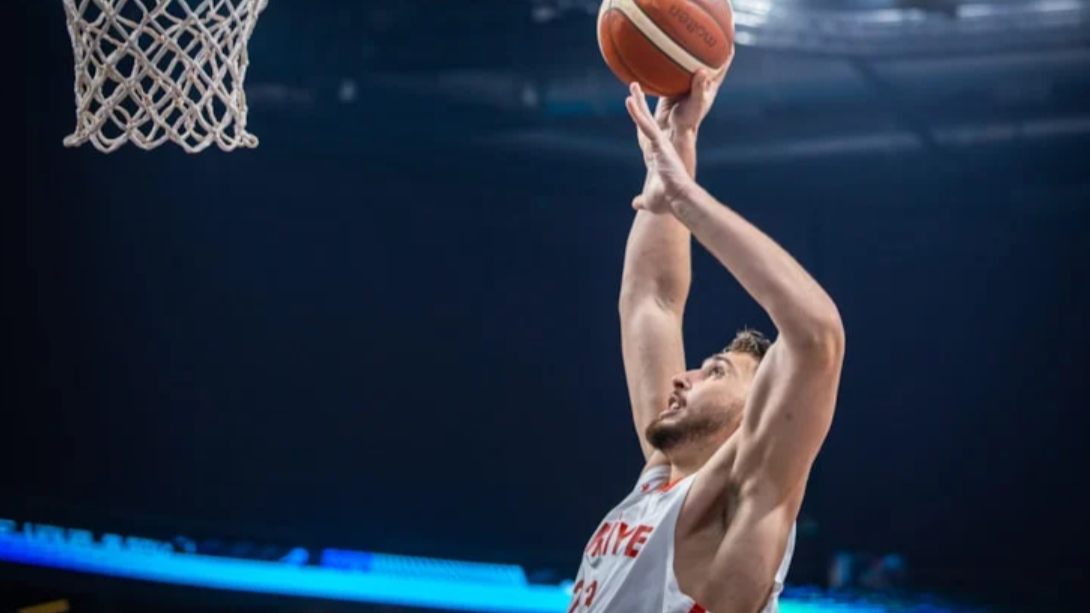 Alperen Şengün, Eurobasket Tarihine Geçti
