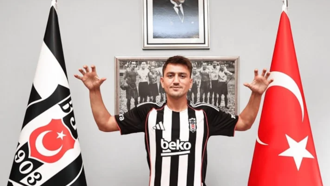 Cengiz Ünder: Bir An Önce Sahada Olmak İstiyorum