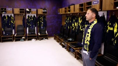 Fenerbahçe'nin Yeni Teknik Direktöründen İlk Sözler