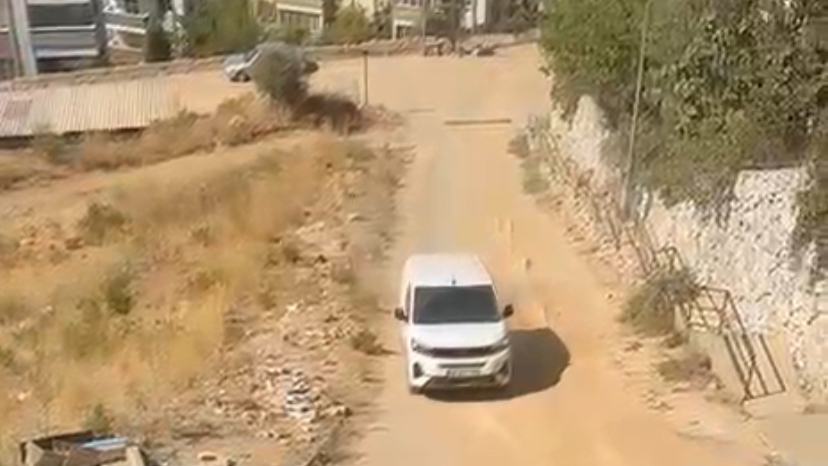 Milas Burgaz Mahallesi’nde Doğalgaz Çalışması Sonrası Yol Çilesi: Mahalleli Çözüm Bekliyor