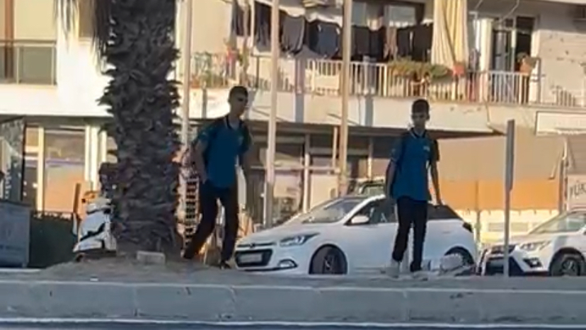 Milas’ta 23 Nisan Bulvarı’ndaki Geçiş Noktası Tehlike Saçıyor: Vatandaşlar Bariyer Talep Ediyor