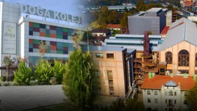 Doğa Koleji Bilgi Üniversitesi Ve Energy Petrol'e El Konuldu