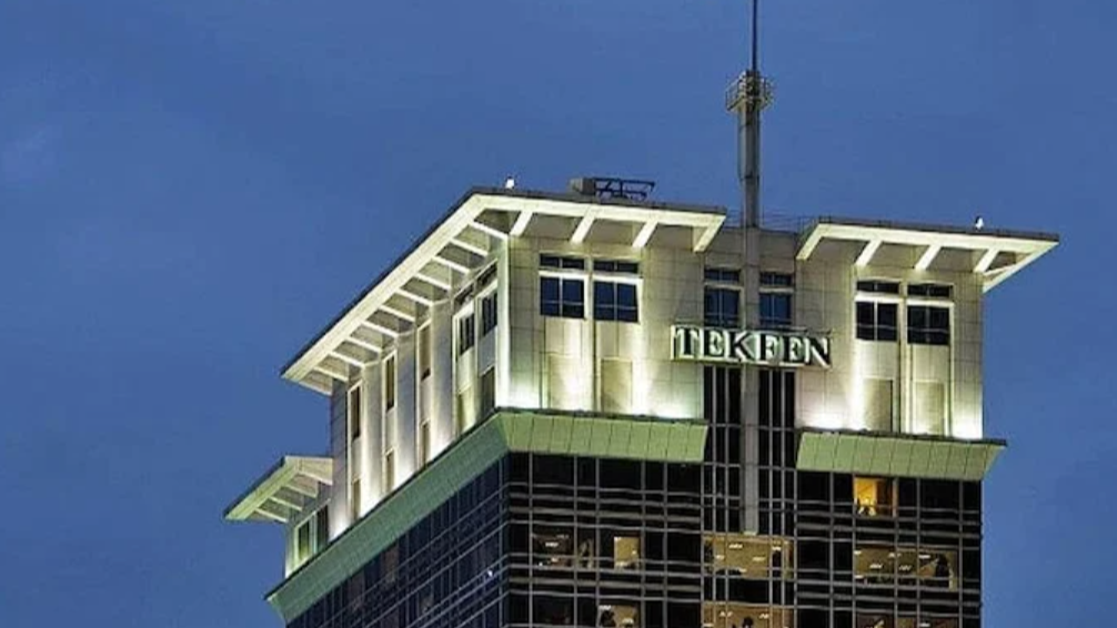 Operasyonun Ardından Tekfen Hisseleri Borsada Çakıldı