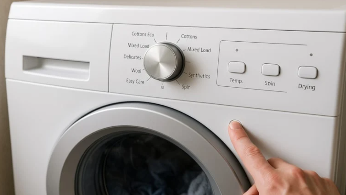 Meğer Çamaşırları Yıkamak İçin En Ucuz Saat Buymuş