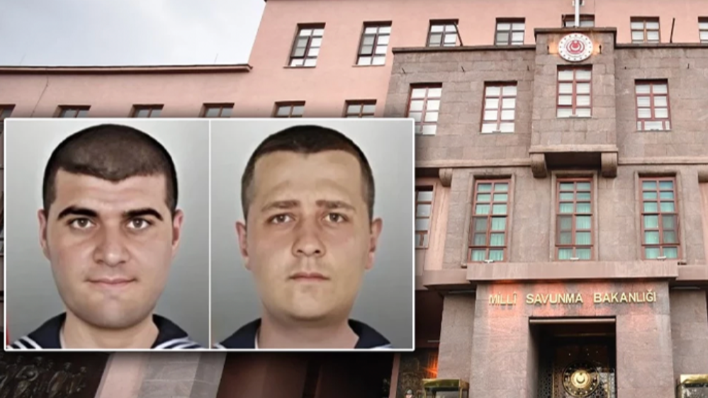 2 Asker Güneş Altında Kaldığı İçin Şehit Olmuş