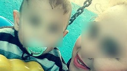 Vicdansız Anne İle Sevgilisi Minik Çocuğa Acımadı