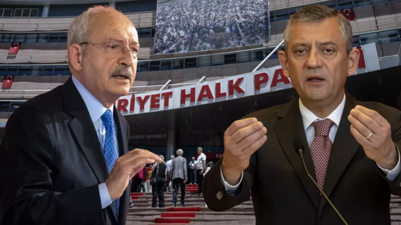 Kılıçdaroğlu&#039;nun Dönüş Planı: Genel Merkeze Yatak Serilecek