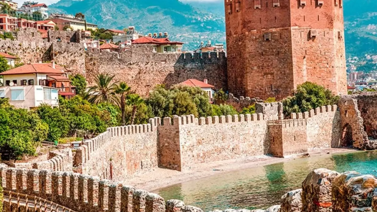 Antalya Kalesi Satılıyor Mu? Cumhurbaşkanlığından Açıklama