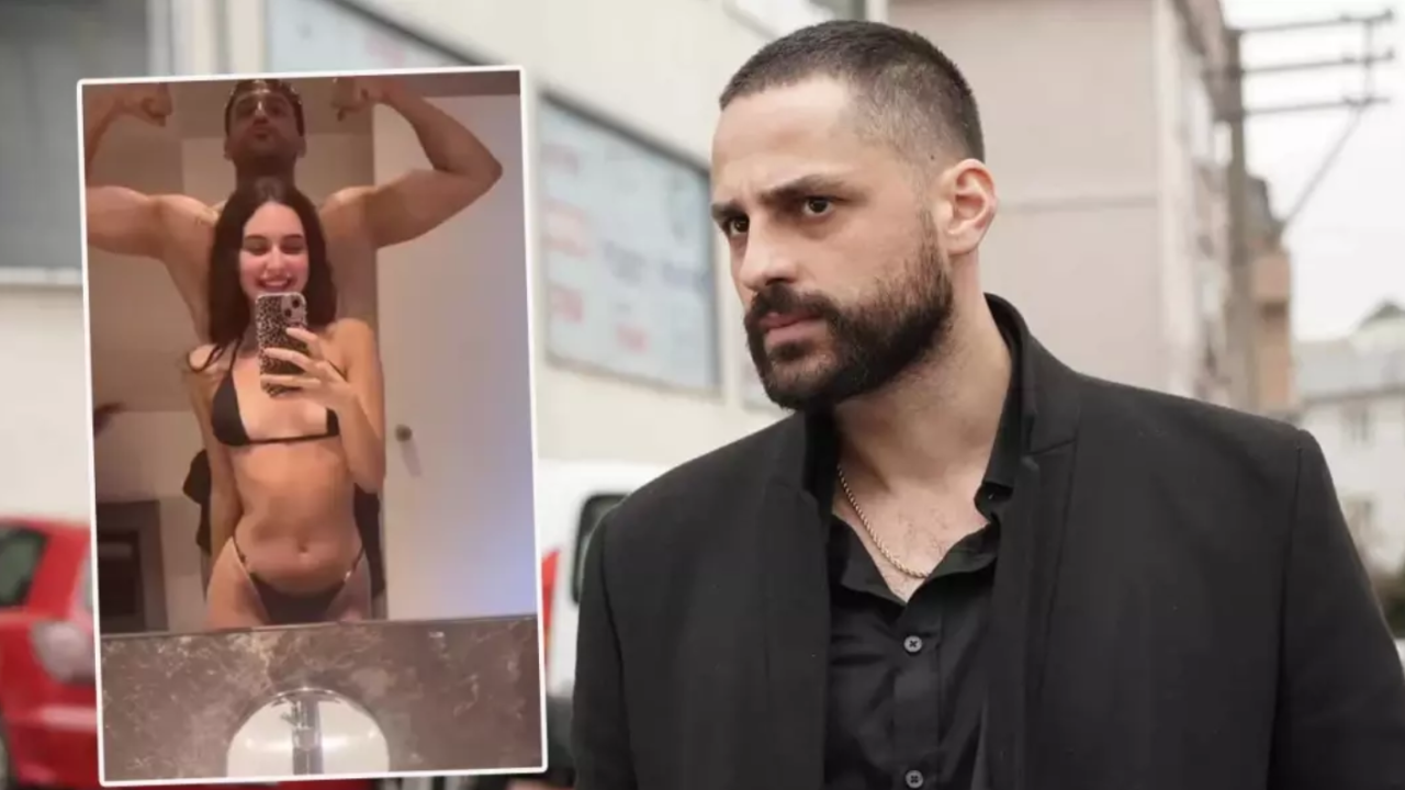 Ekin Mert Daymaz&#039;dan Banyodaki Dans Videosuna Sert Tepki