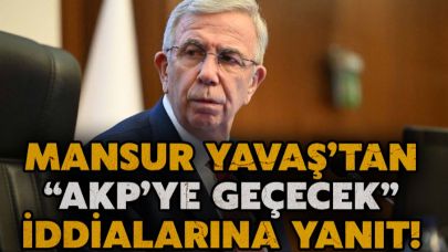 Mansur Yavaş'ı Çileden Çıkaran Kulis