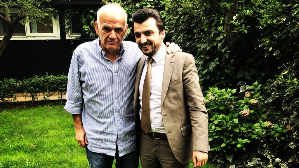 Ahmet Çakar&#039;a Mahkeme Yolu Gözüktü!