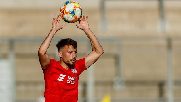 Bodrum FK’den Son Dakika Transferi: Mert Yılmaz İmzayı Attı
