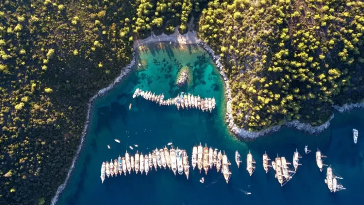 Bodrum, Dünyanın En Güzel Koyları Kongresi’nde Türkiye’yi Tek Başına Temsil Edecek