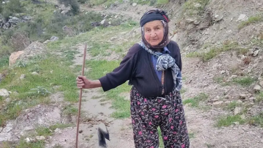 Akbelen Direnişinin Sesi Zehra Nine Hayatını Kaybetti