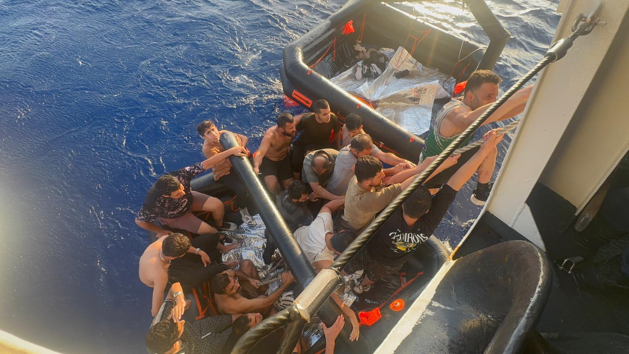 27 Ayrı Suçtan Aranıyordu, İnsan Kaçakçılığı Yaparken Yakalandı