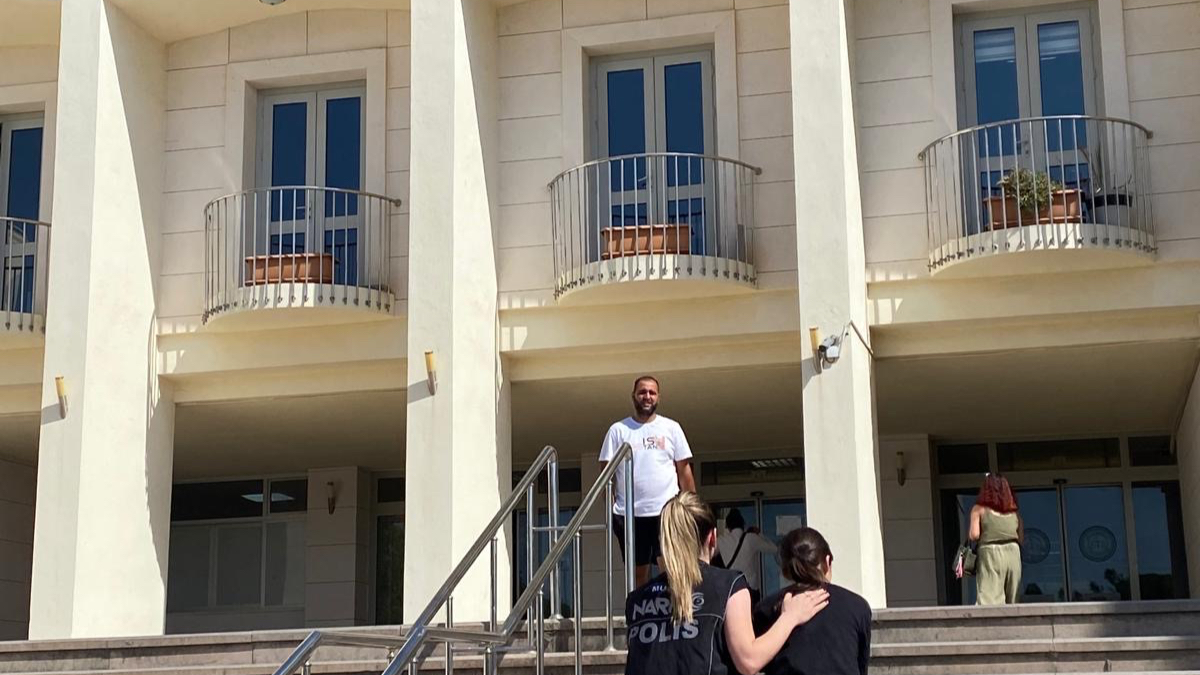 Bodrum Otogarında 290 Gram Yasaklı Madde Ele Geçirildi