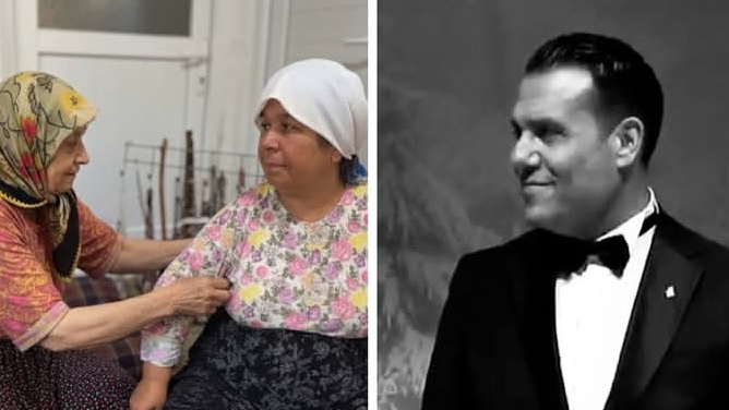 88 Yaşındaki Behiye Teyze’nin 30 Yıllık Fedakârlığına Duygulandıran Destek