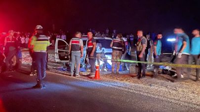 Kanlı Pusu: 4 Kişilik Aile Araç İçinde Katledildi