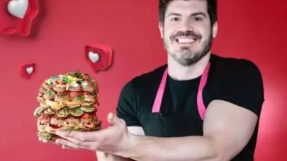 Sosyetenin Tatlıcısı Tacizci Çıktı! Ünlülerin Uğrak Yeriydi