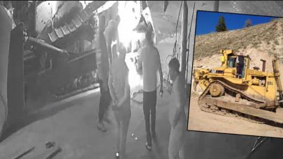 Muğla'da Dozer Satışı Dolandırıcılığı İddiası