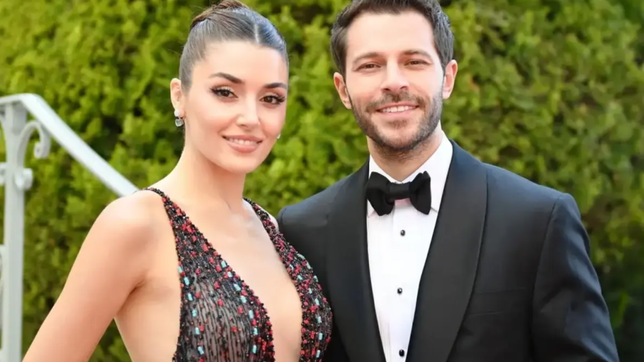 Hande Erçel&#039;den Ayrılık Sonrası Banyo Pozu