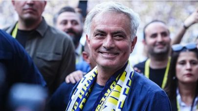 Jose Mourinho'nun Yeni Takımı Belli Oldu