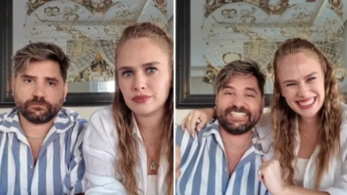 Haberi Duyurmuşlardı Ultrasonu Görünce Gözyaşlarına Boğuldu