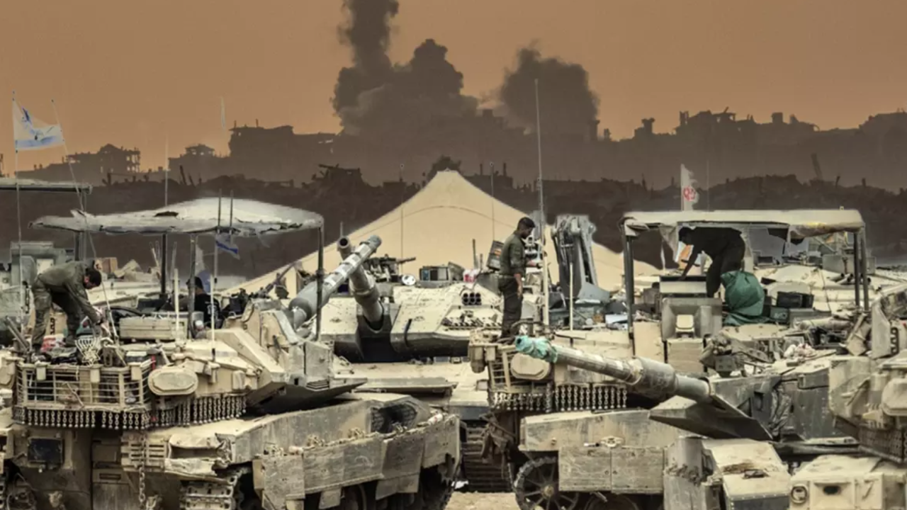 İşgal Altındaki Gazze&#039;de Korkunç Bilanço!