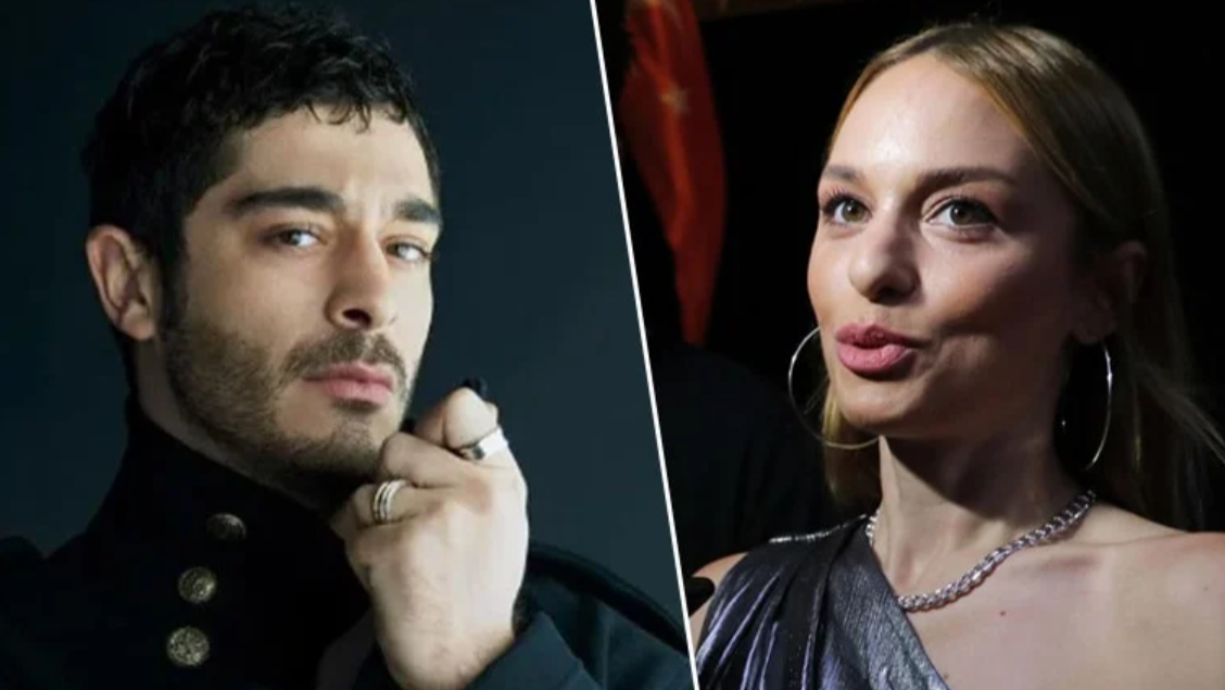 Burak Deniz, Nilperi Şahinkaya&#039;nın Açtığı Davada Beraat Etti