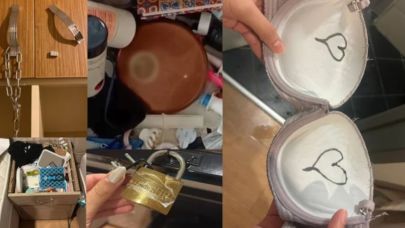 Kyk Yurdunda Büyük Skandal Kız Öğrencilerin Eşyaları Çalındı