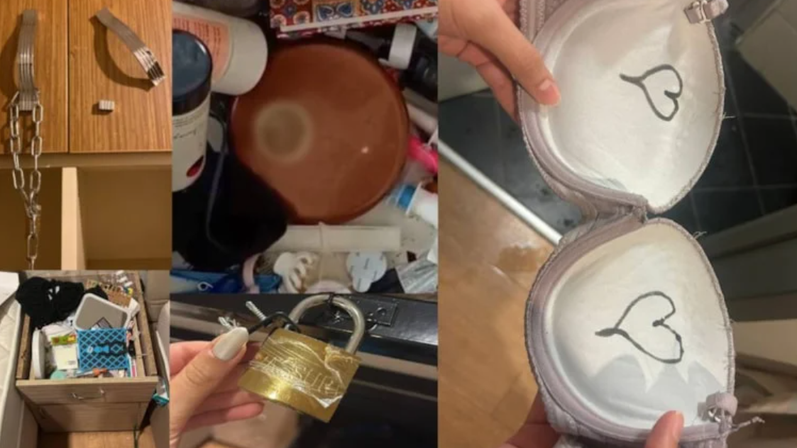 Kyk Yurdunda Büyük Skandal Kız Öğrencilerin Eşyaları Çalındı