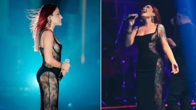 Melek Mosso'dan Radikal İmaj Değişimi