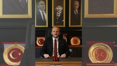 MHP’li Demirel’den Davet: “Terörsüz Türkiye İçin Denizli’de Buluşalım”