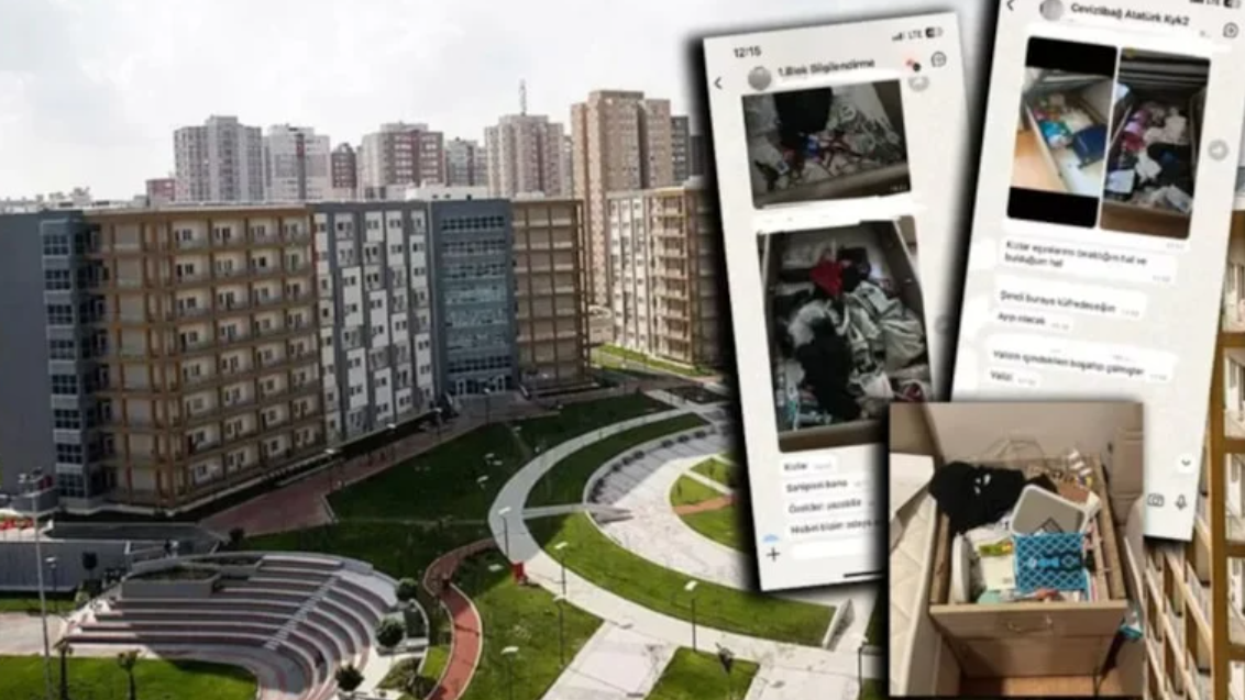 Kız Yurdu Rezaletinde Yeni Gelişme!