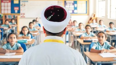 İmamları İlkokullara Sınıf Öğretmeni Yaptılar