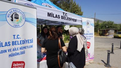 Üniversite Öğrencileri İçin Bilgilendirme Standı Açtı