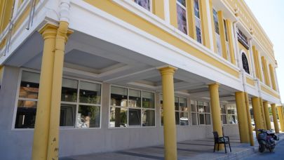 Bakım Yenileme Çalışmalarında Sona Yaklaşıldı