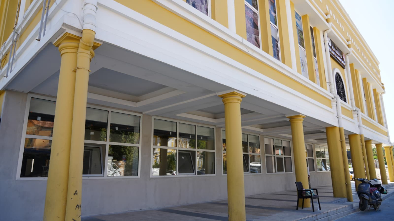 Bakım Yenileme Çalışmalarında Sona Yaklaşıldı