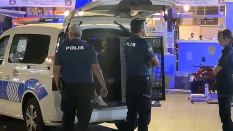 Bodrum Meydanı’nda Silahlı Kavga: Hesap Tartışması Kanlı Bitti