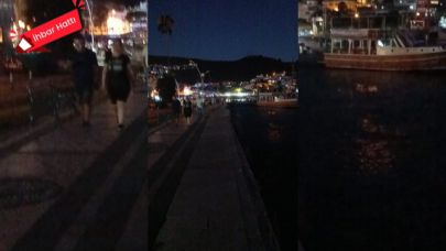 Güllük Mahallesi Işıklandırma Sorunu Yaşıyor: "Vatandaş Karanlıkta Yürüyor"