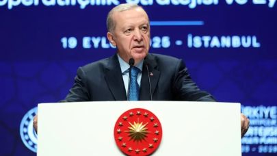 Cumhurbaşkanı Erdoğan, Filistin için çağrıda bulundu