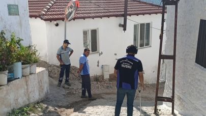 MUSKİ, Muğla’daki Tüm Hatları Tarıyor